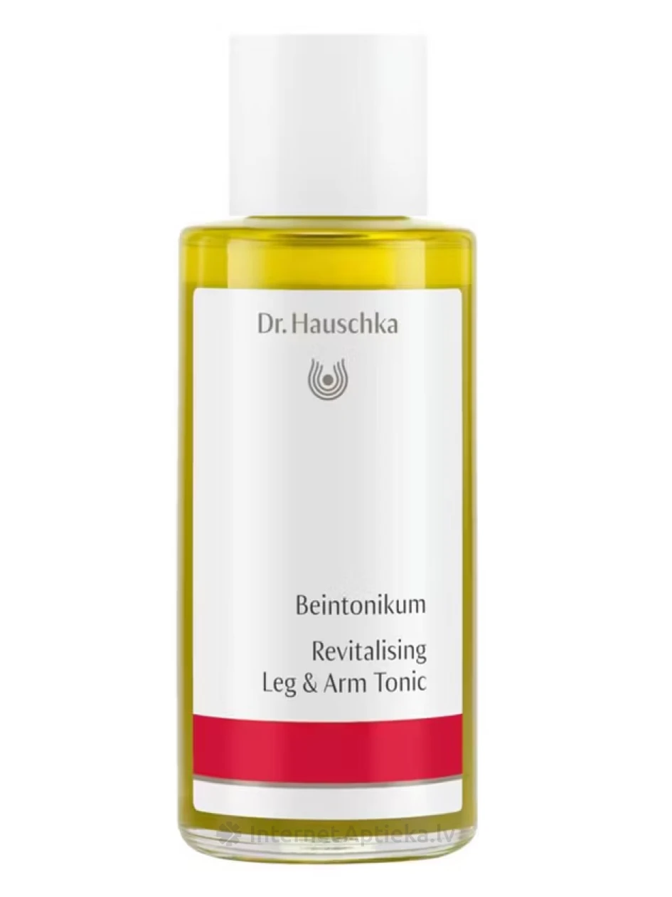 Dr.Hauschka Revitalising uzmundrinošs toniks kājām un rokām, 100 ml | internetaptieka.lv