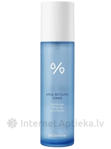 Dr. Ceuracle Hyal Reyouth Toner näovesi, 120 ml | internetaptieka.lv