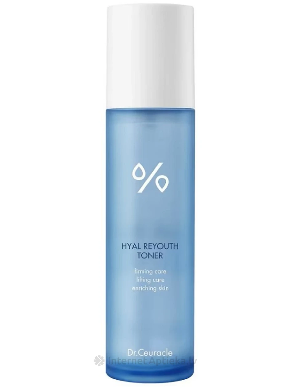 Dr. Ceuracle Hyal Reyouth Sejas toniks, 120 ml | internetaptieka.lv