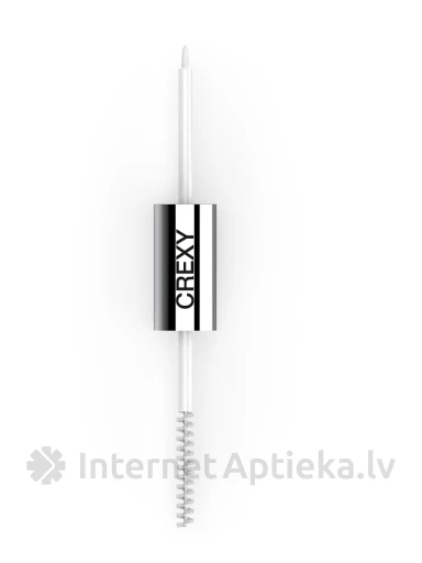 CREXY geel ripsmete ja kulmude kasvatamiseks, 8 ml | internetaptieka.lv