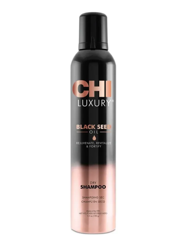 CHI Luxury Black Seed Oil sausais