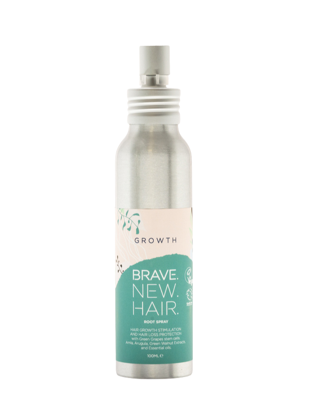 Brave.New.Hair. Growth sprejs-toniks galvas