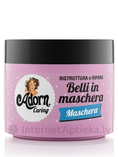 Adorn питательная маска для волос, 300 мл | internetaptieka.lv