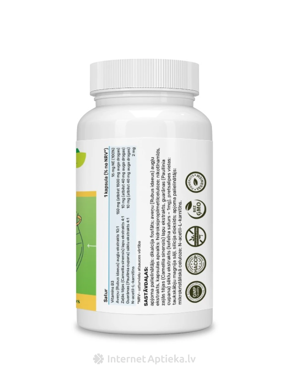 Slim kapslid, 60 tk. | internetaptieka.lv