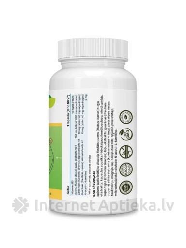 Slim kapslid, 60 tk. | internetaptieka.lv