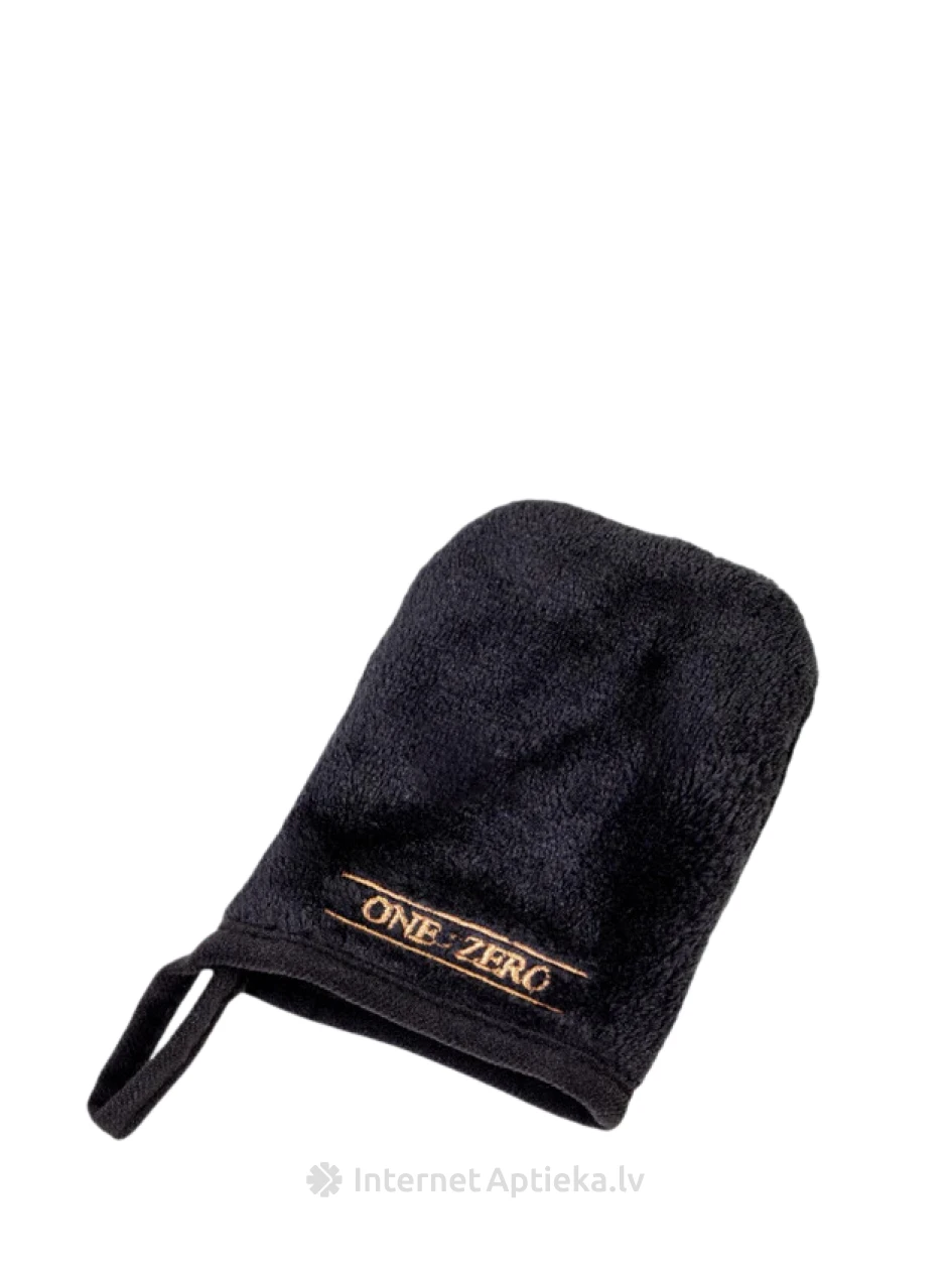 ONE:ZERO Перчатка для снятия макияжа | internetaptieka.lv