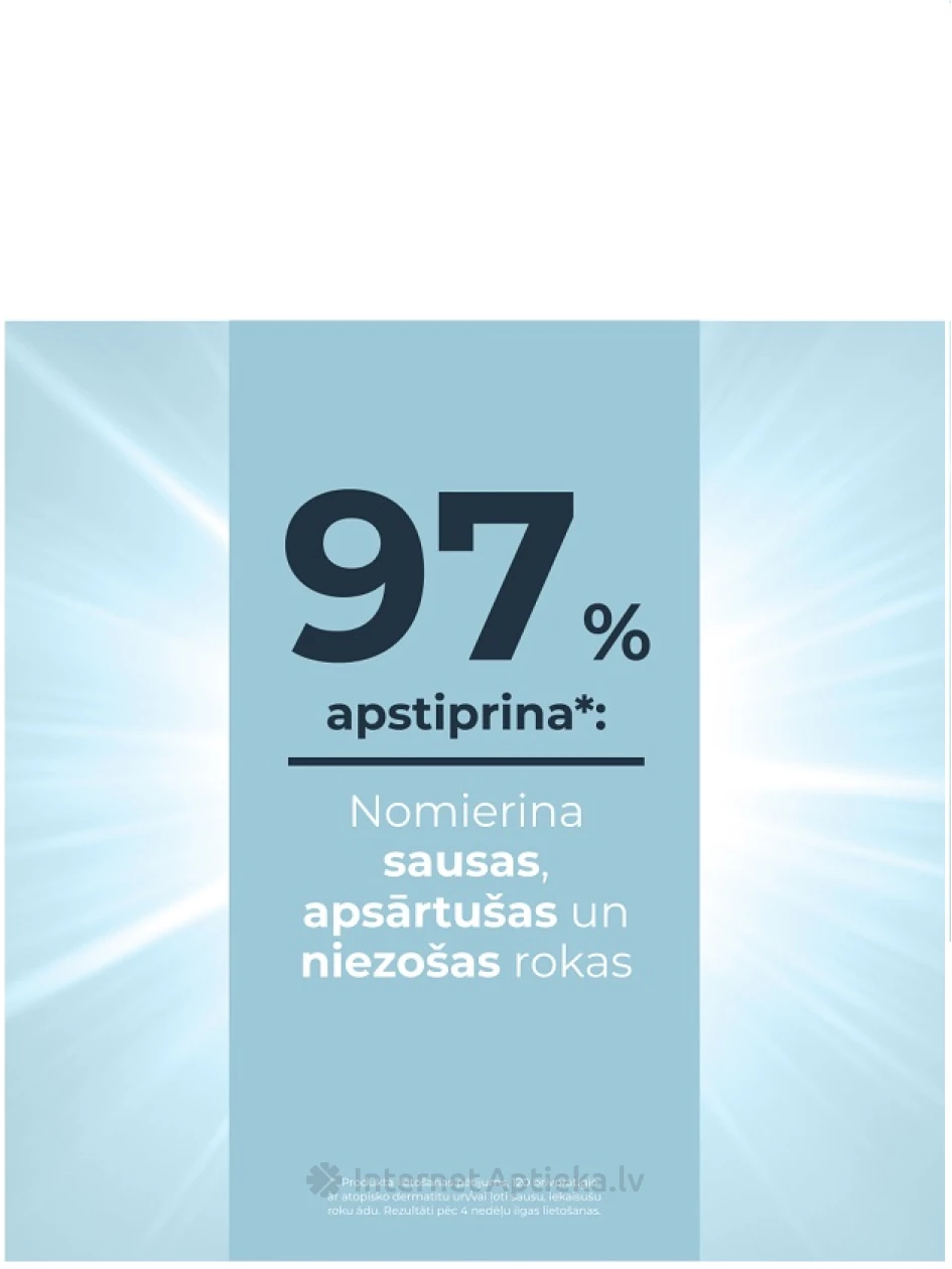 Eucerin Atopicontrol крем для рук, 75 мл | internetaptieka.lv