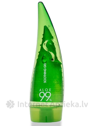 Holika Holika Aloe 99% rahustav geel, 55ml | internetaptieka.lv