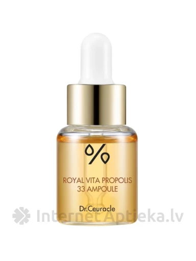 Dr. Ceuracle Royal Vita Propolis 33 sejas serums, 15 ml | internetaptieka.lv