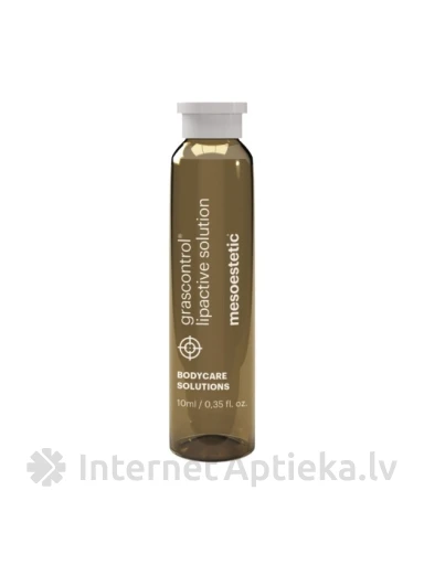 Grascontrol® lipactive solution mesoestetic®, 14 x 10 ml | internetaptieka.lv