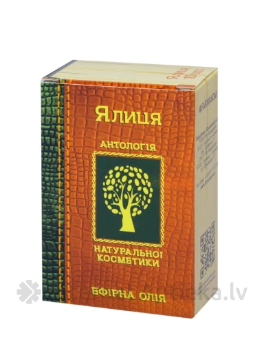 Эфирное масло - Пихта, 10 мл | internetaptieka.lv