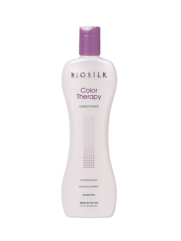 BIOSILK Color Therapy Kondicionieris krāsotiem matiem