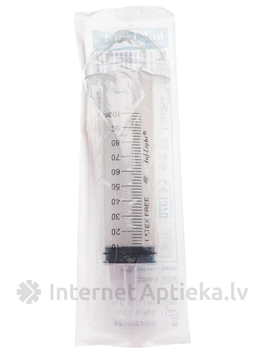 Rays Шприц для полоскания 100 мл, 1 шт. | internetaptieka.lv