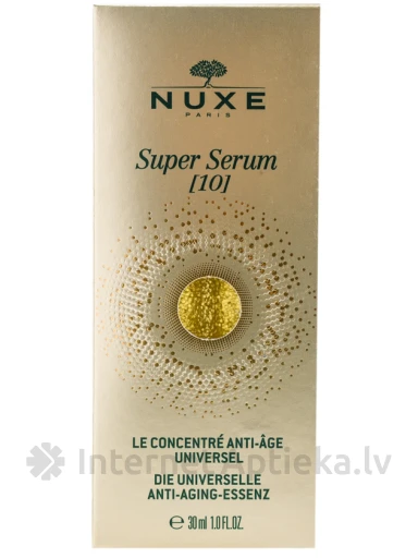 NUXE universāls koncentrāts cīņai ar novecošanos, 30 ml | internetaptieka.lv