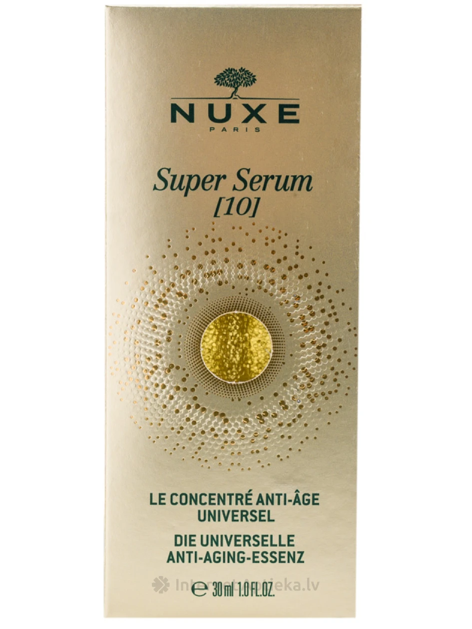NUXE universaalne vananemisvastane kontsentraat, 30 ml | internetaptieka.lv