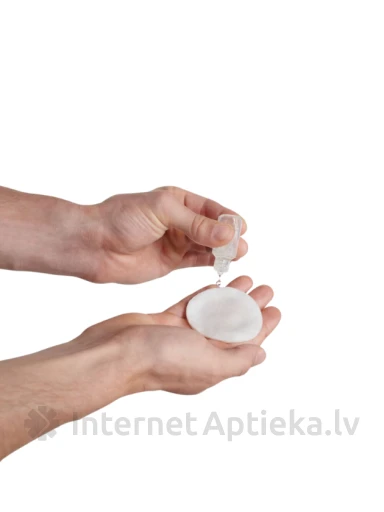 Dr. Hauschka Acu komprese, 50 ml | internetaptieka.lv