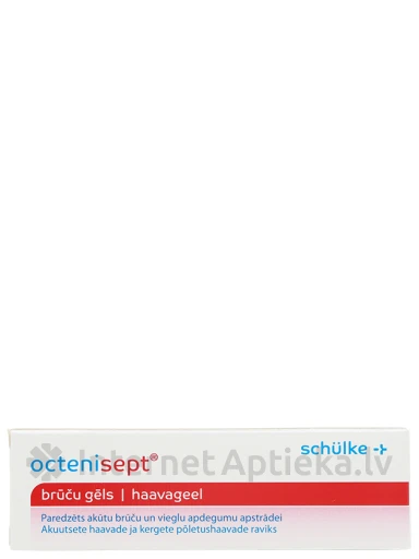 Schülke Octenisept gels brūču kopšanai, 20 ml | internetaptieka.lv