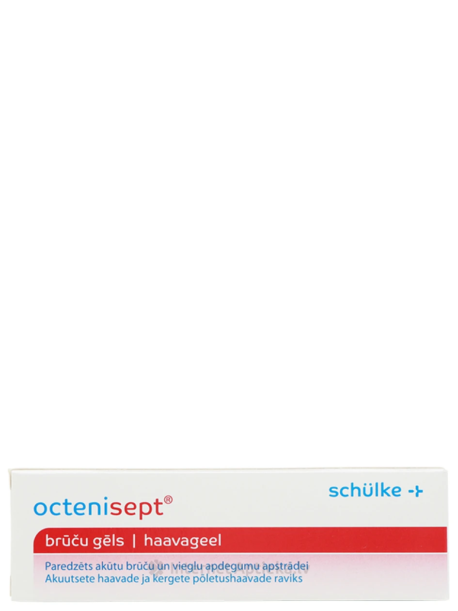 Schülke Octenisept гель для обработки ран, 20 мл | internetaptieka.lv