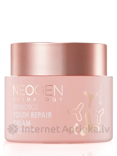 Neogen Dermalogy Probiotics Youth Repair Cream Sejas krēms, 50 g | internetaptieka.lv