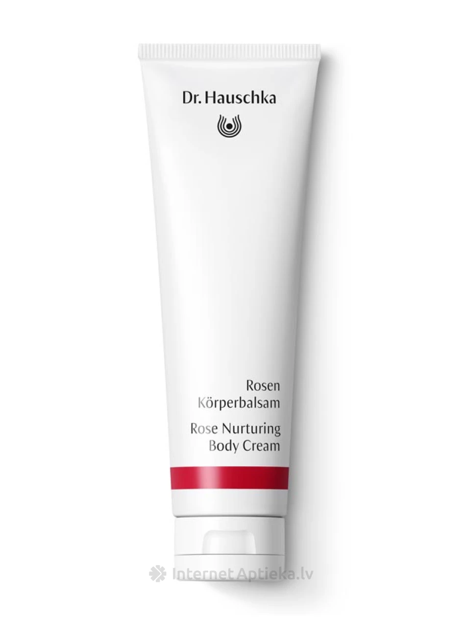 Dr.Hauschka Rose Nurturing питательный крем для тела с розой, 145 мл | internetaptieka.lv