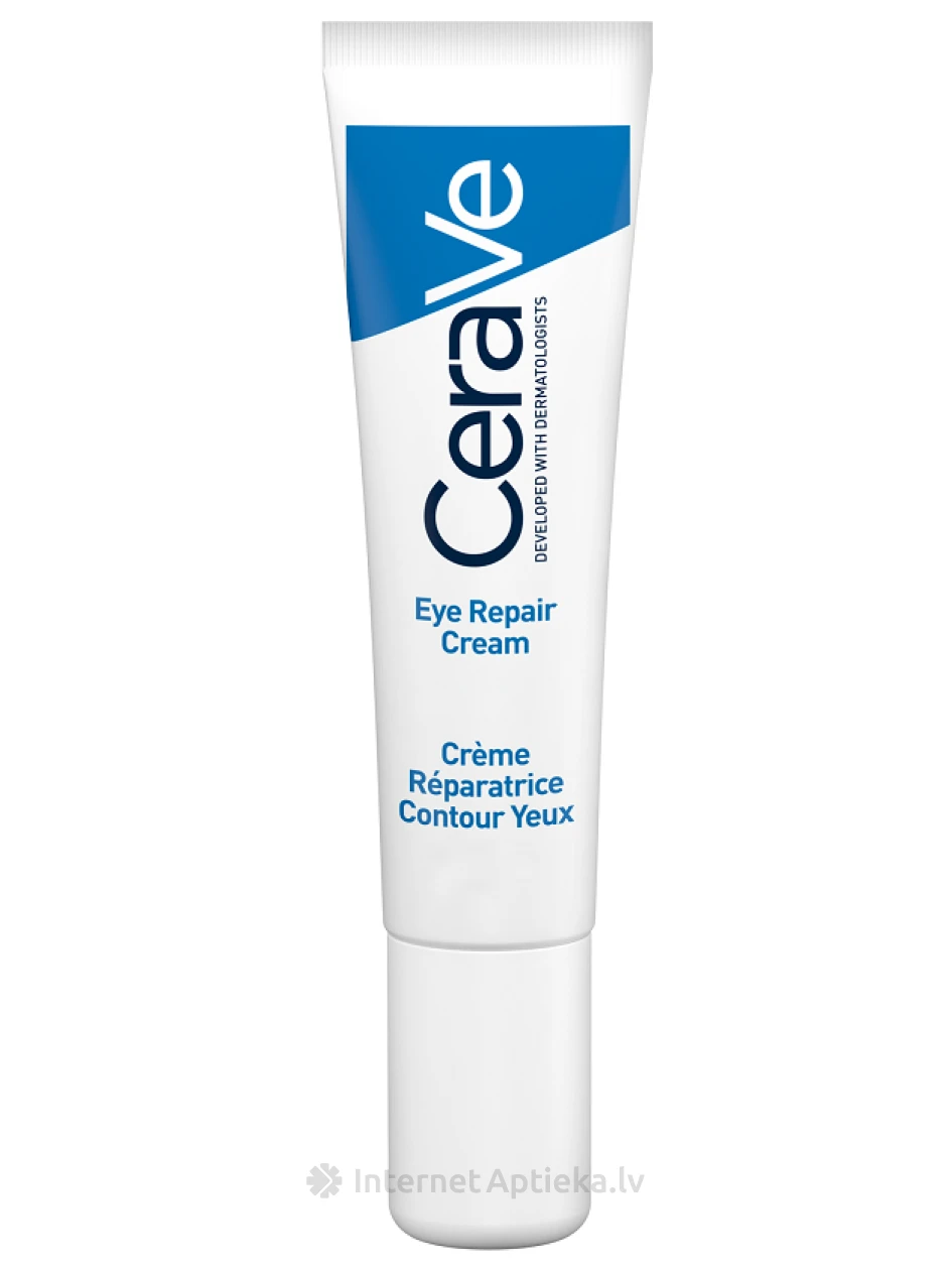 CeraVe noorendav kreem silmaümbruse nahale, 14 ml | internetaptieka.lv