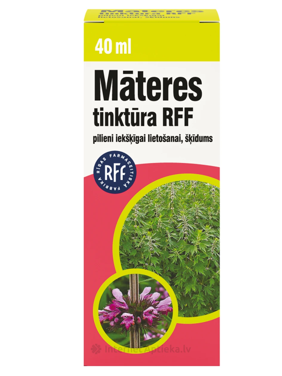 Ema tinktuura, 40 ml | internetaptieka.lv