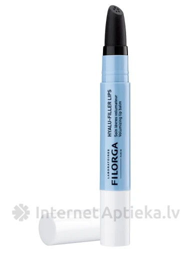 FILORGA lūpu balzams ar mitrinošu efektu HYALU-FILLER LIPS, 4 ml | internetaptieka.lv