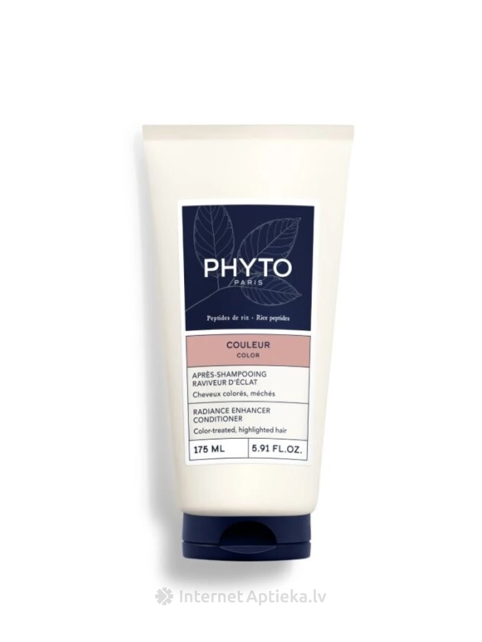 PHYTO COLOR palsam värvitud juustele, 175 ml | internetaptieka.lv
