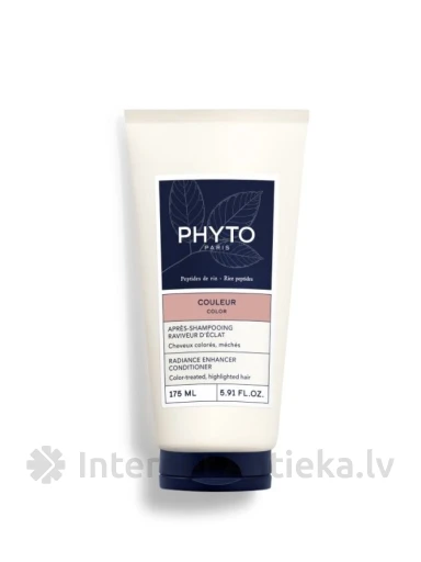 PHYTO COLOR kondicionieris krāsotiem matiem, 175 ml | internetaptieka.lv