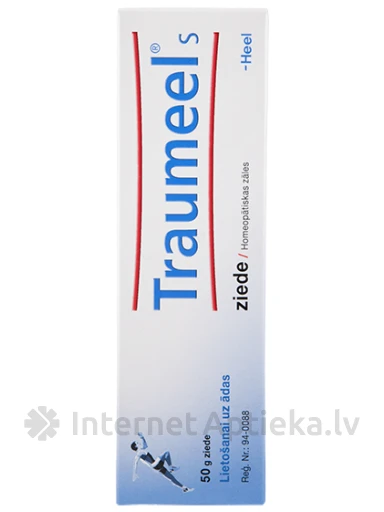 Traumeel S ziede, 50 g | internetaptieka.lv