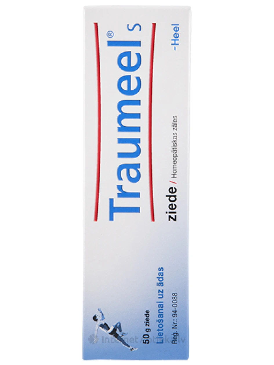 Traumeel S ziede, 50 g | internetaptieka.lv