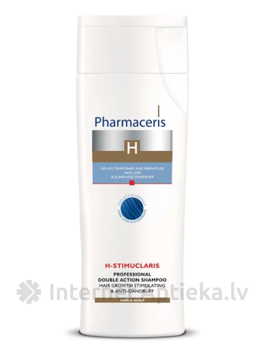 Pharmaceris H-Stimuclaris šampūns, 250 ml | internetaptieka.lv
