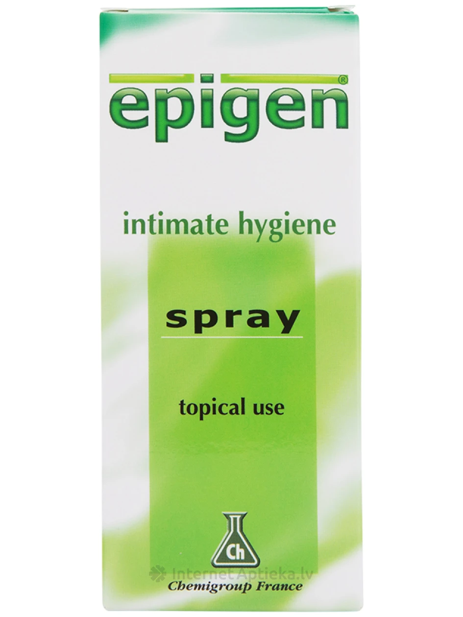 Epigen Intim aerosols, 60 ml | internetaptieka.lv