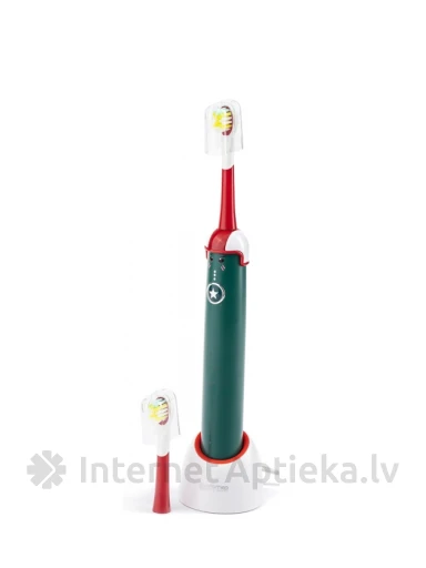 ORO-SONIC zobu birste zēniem | internetaptieka.lv
