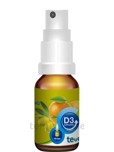 VitirON D3 Olive SUN 4000IU sprejs, 10 ml | internetaptieka.lv