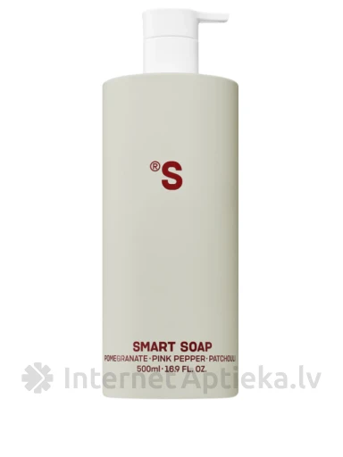 Sister´s Aroma Nutikas Kätepesu Pomegranate kätevedelik, 500 ml | internetaptieka.lv