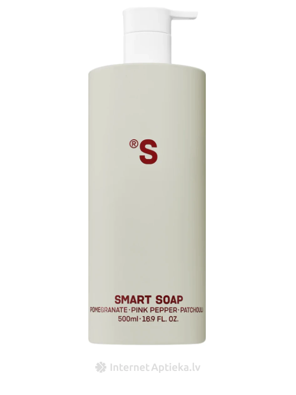 Sister´s Aroma Nutikas Kätepesu Pomegranate kätevedelik, 500 ml | internetaptieka.lv