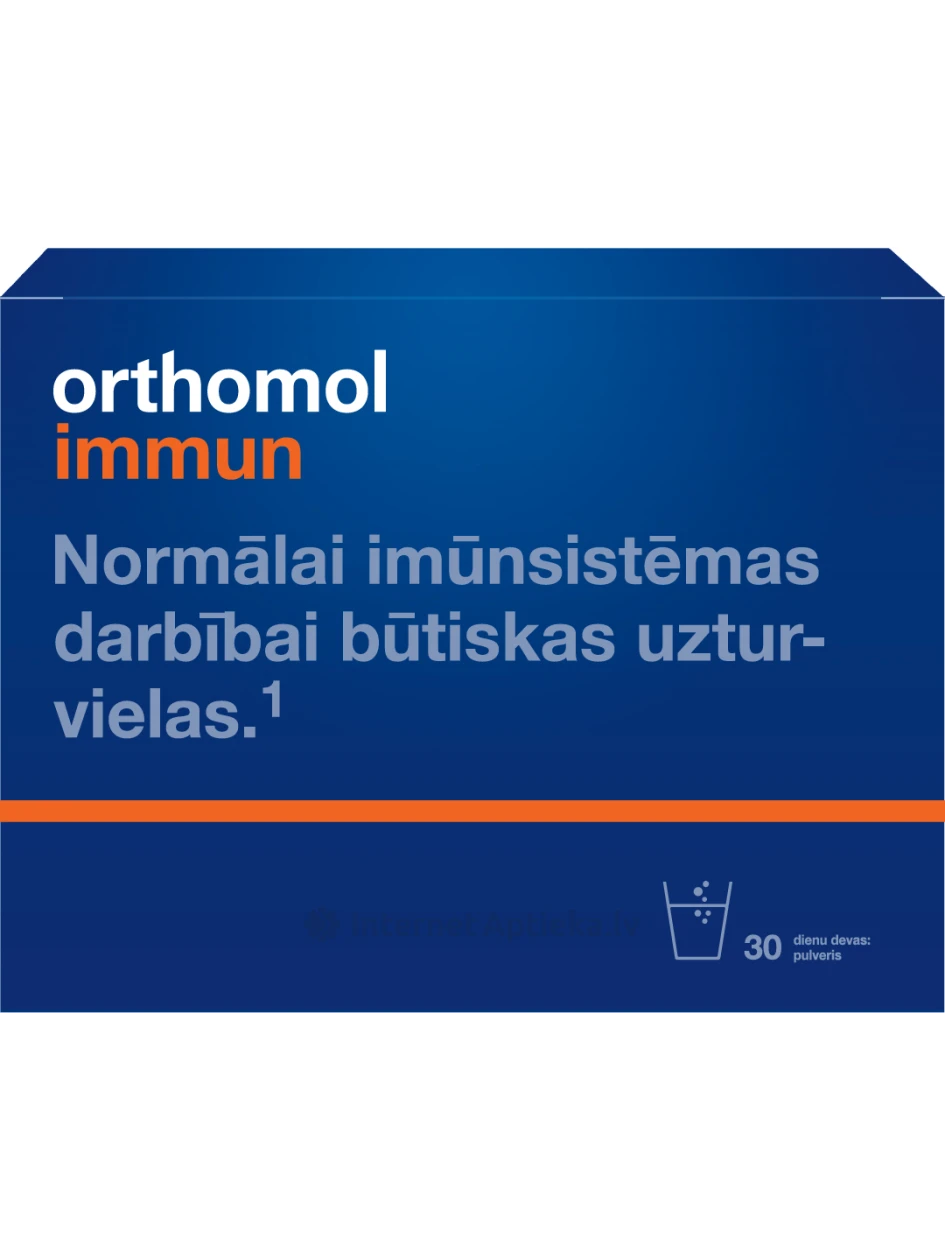 Orthomol Immun, 30 pakki | internetaptieka.lv