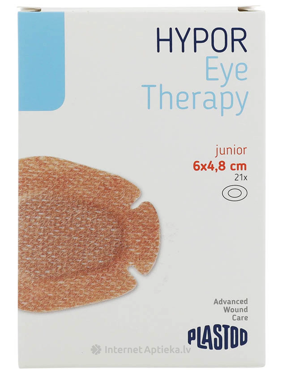 Lihavärvi silmaplaastrid lastele, 21 tk. | internetaptieka.lv