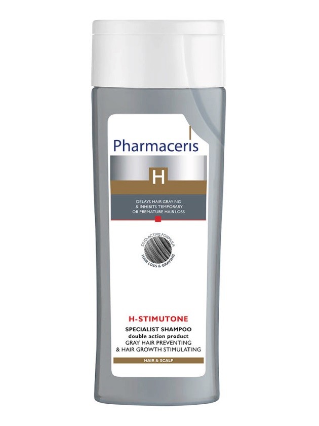 Pharmaceris H STIMUTONE šampūns sirmo matu