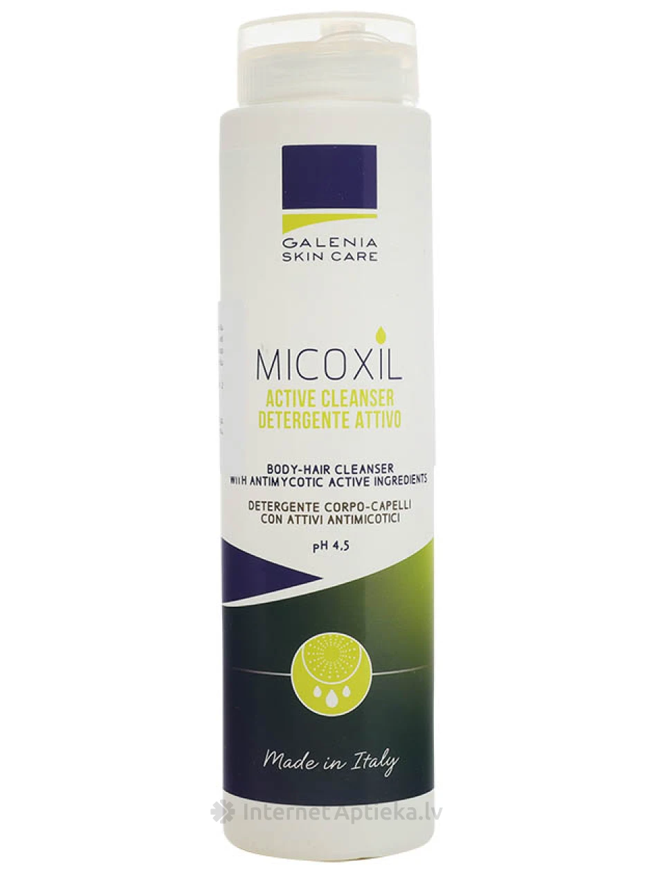Micoxil, 250 мл | internetaptieka.lv