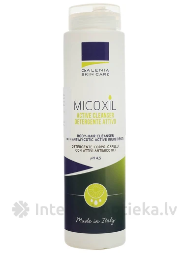 Micoxil, 250 ml | internetaptieka.lv