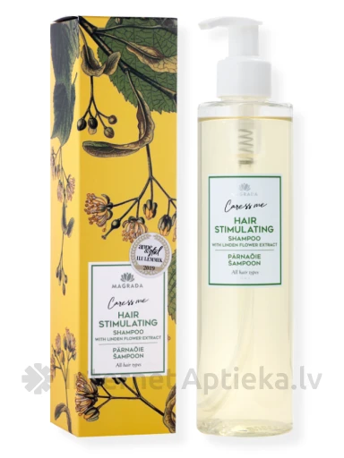 Magrada Matu augšanu stimulējošs šampūns, 250 ml | internetaptieka.lv