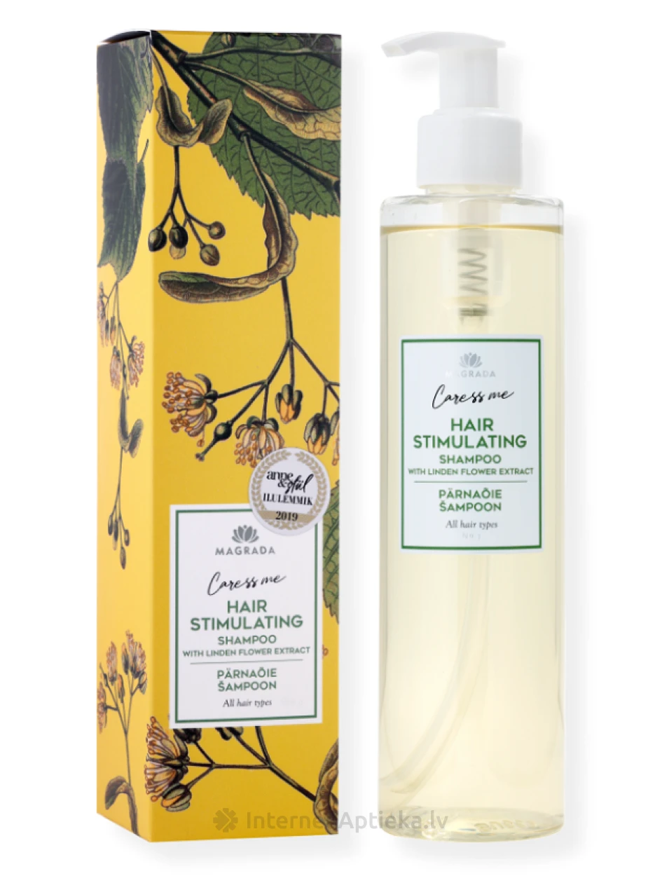Magrada Matu augšanu stimulējošs šampūns, 250 ml | internetaptieka.lv