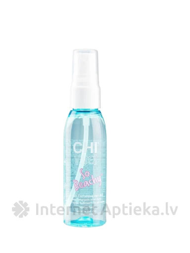 CHI Vibes So Beach Sea Salt Texturizing Спрей для волос, 59 мл | internetaptieka.lv