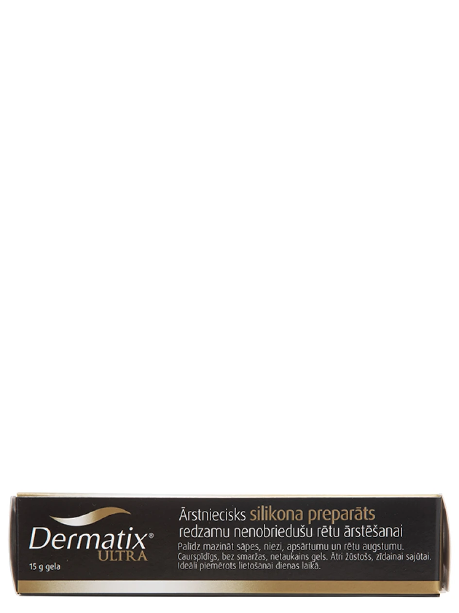 Dermatix ultra geel, 15 g | internetaptieka.lv