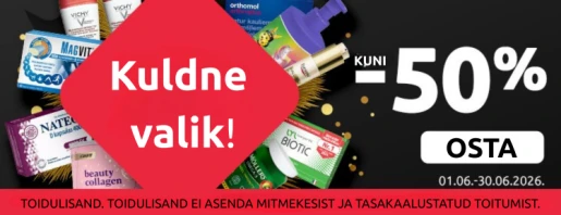 Kategooria VITAMIINID EE