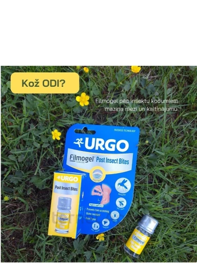 Urgo Filmogel pēc kukaiņu kodumiem, 3.25 ml | internetaptieka.lv