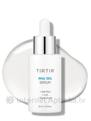 TIRTIR PHA 15% Serums, 30 ml | internetaptieka.lv