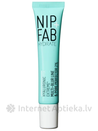 NIP+FAB Hyaluronic Extreme 4 Multi Blur, 15 ml | internetaptieka.lv
